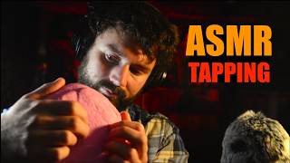ASMR Tapping - No Talking