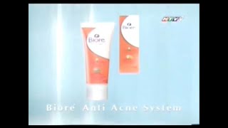 Bioré Anti-Acne System (Secret) - Vietnam, 2005