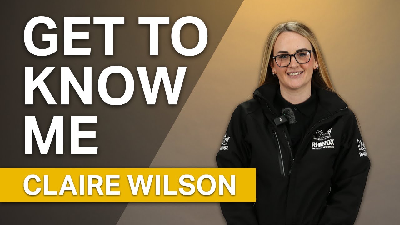 MEET THE TEAM Claire Wilson (Customer Service Rep) YouTube