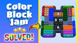 Color Block Jam - Level 1031 Walkthrough 🧩 | New Update Solution (Rollic Games) 📱 screenshot 1