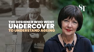 She disguised herself as an old woman to understand ageing | Wong Kim Hoh Meets