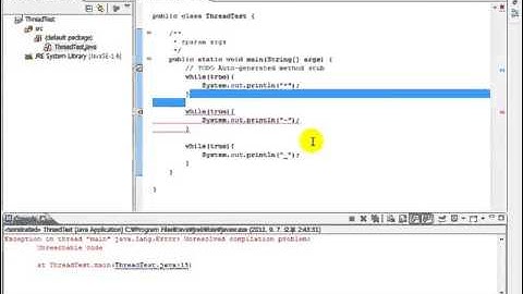 [안드로이드 자바,java programming 무료 동영상 교육 소프트캠퍼스]45강 쓰레드(thread)