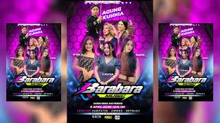 #live BARA BARA MUSIC || Wedding AGUNG & KURNIA || Gempol Bajing Kadipaten || ESTE CINEMA