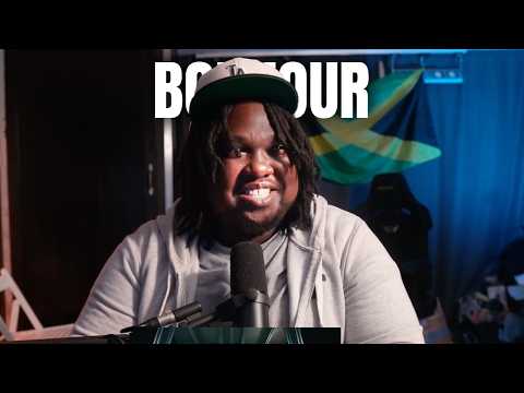 40DEES ft Kirky - Bonjour (Official Video) (REACTION)