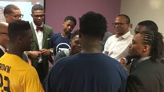 2018 AERA Fellows: James Earl Davis