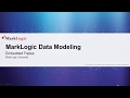 Data Modeling: Embedded Triples