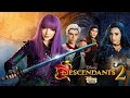 Descendants 2 (2017) Movie || Dove Cameron, Cameron Boyce, Sofia Carson || Review and Facts