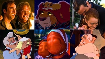 Best Moments of Disney Dads