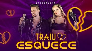 Traiu Esquece - Adson & Alana (Clipe Oficial)