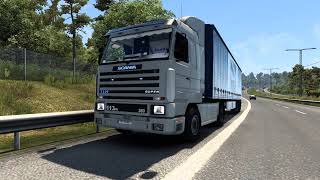 Scania 3 Series 143M for ETS 2