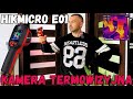 Testujemy kamerę termowizyjną Hikmicro E01 #kamera #termowizja #hikmicro