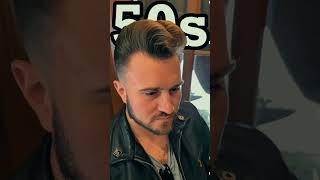 50S Rock N Roll Pompadour A Clic Reborn