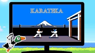 [เก่าแต่เก๋า] Karateka - นักคาราเต้ที่อ่อนแอที่สุดในโลก zbing z. screenshot 1