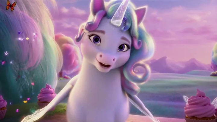 Twirl Twirl Unicorn 🦄- TinkiTunes