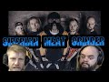 SIBERIAN MEAT GRINDER - FOR THE CULT ! - metalheads reaction