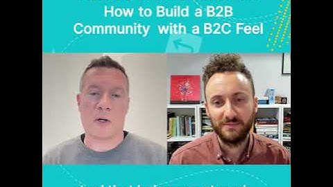 Asana’s Joshua Zerkel on How to Build a B2B Community with a B2C Feel