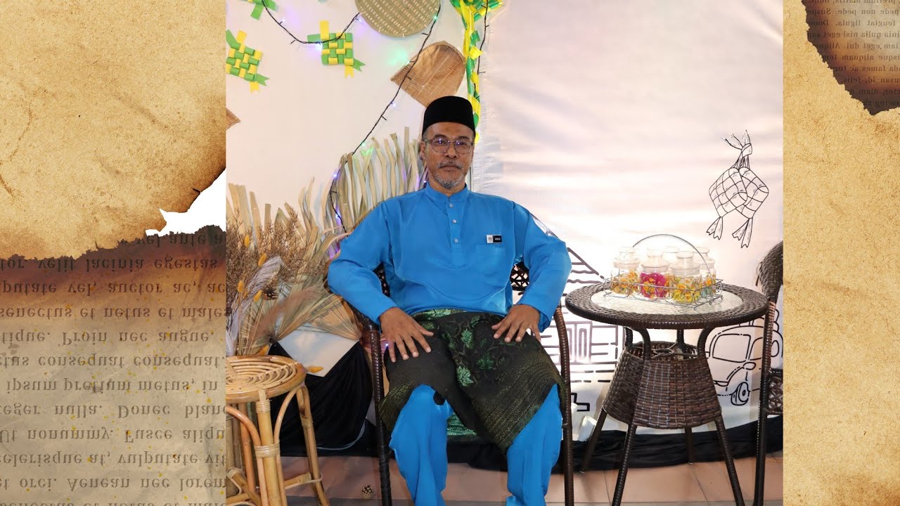 Video sempena Majlis Persaraan Cikgu Azman bin Ismail