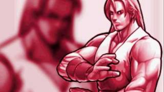 fatal fury wild ambition - andy bogard ribbon of the night