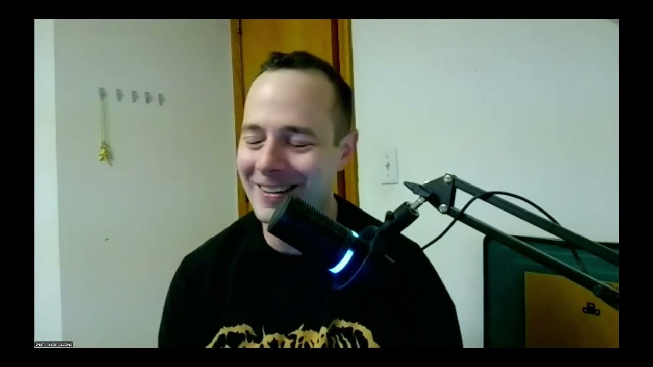 43. Aborted Drummer News, Sass from Kids, Wacky Titanic, Carnifex