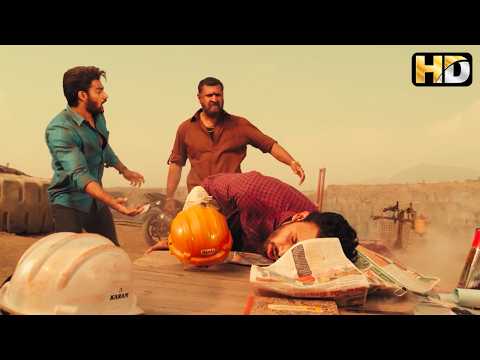 भाई इस बेचारे को मत मारो गलती हो गयी इससे - Kartikeya Superhit Scene - Full HD - Guna 369