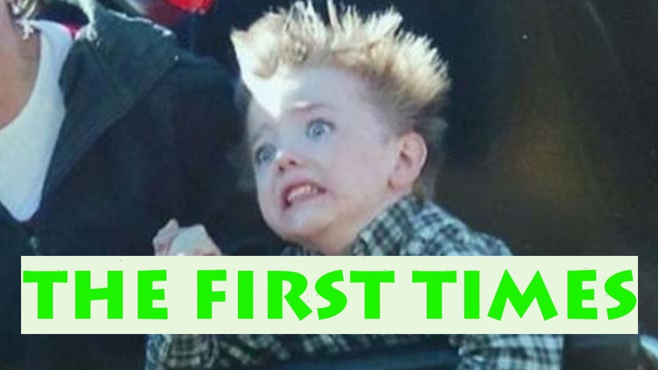 People Experiencing Things for the First Time - YouTube