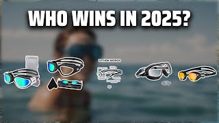 The Top 5 Best Open Water Goggles in 2025 - Must Watch Before Buying!