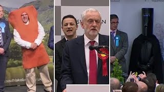 Lord Buckethead, Mr Fishfinger and Elmo among those photobombing main candidates screenshot 4