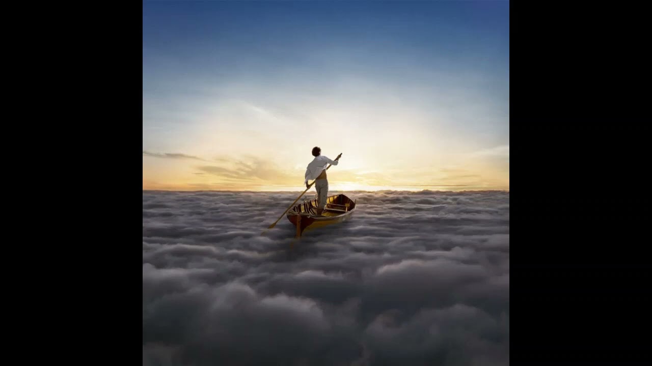 Pink Floyd  - The Endless River 2014 FULL ALBUM