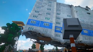10 Best Mods in Russian town 3 Zombie Infection Destruction   Teardown