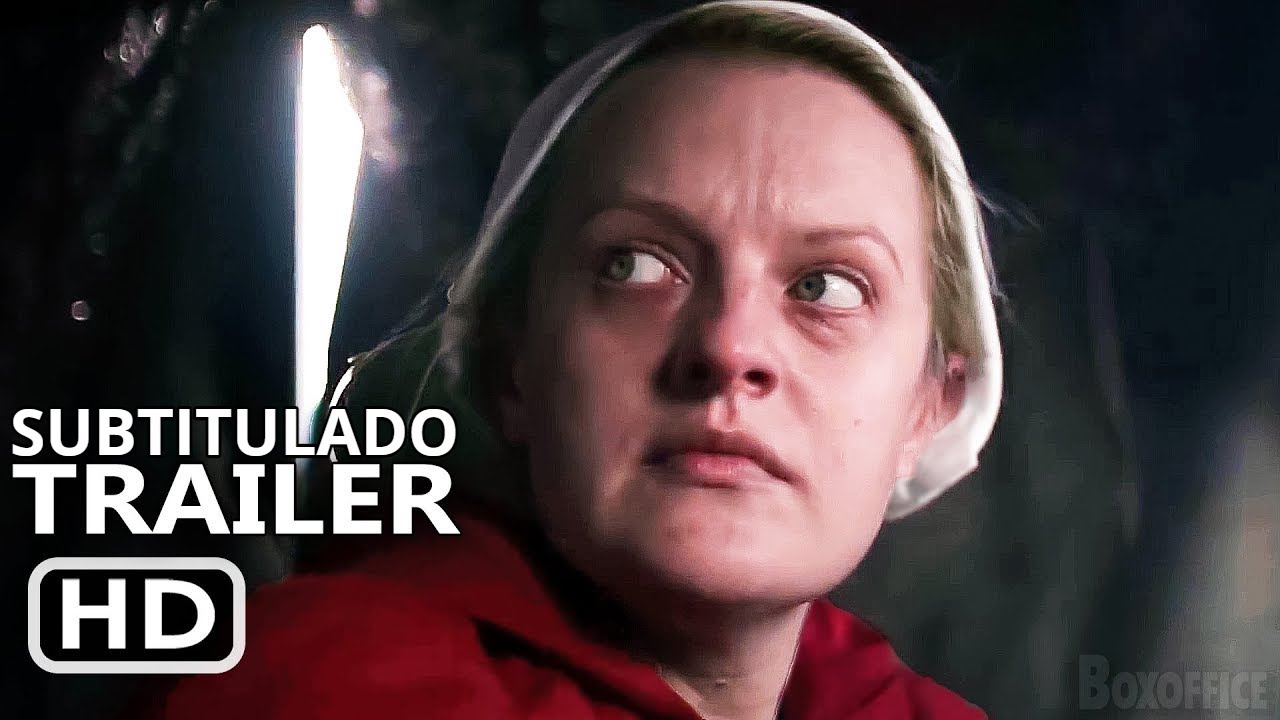 THE HANDMAID'S TALE: Temporada 4 Teaser Tráiler Español SUBTITULADO ...