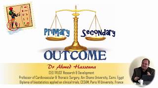 Primary vs Secondary outcomes