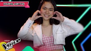 Giuliana of Marteam's Journey to the Semi-Finals | The Voice Kids Philippines 2023