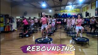 REBOUNDING WORKOUT