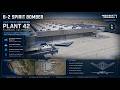Palmdale Plant 42 California | B-2 Stealth Bomber Animation Template