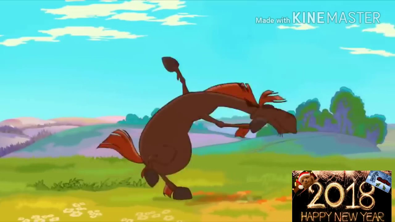 Нарезки из мультиков