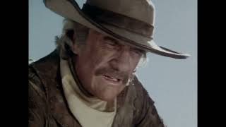 Macahans /How the West was won - Zeb gets jumped by a bunch of indians