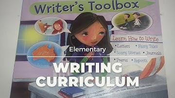 Writer’s Toolbox Flip-Through