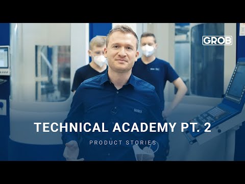 GROB Product Stories – Technology and Application Center E