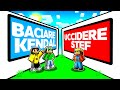 BACIARE KENDAL o ELIMINARE STEF?! su MINECRAFT ITA
