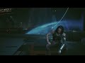 Cyberpunk 2077 Phantom Liberty &quot;First Time Launching A Spacecraft&quot; Johnny &amp; V Free Songbird