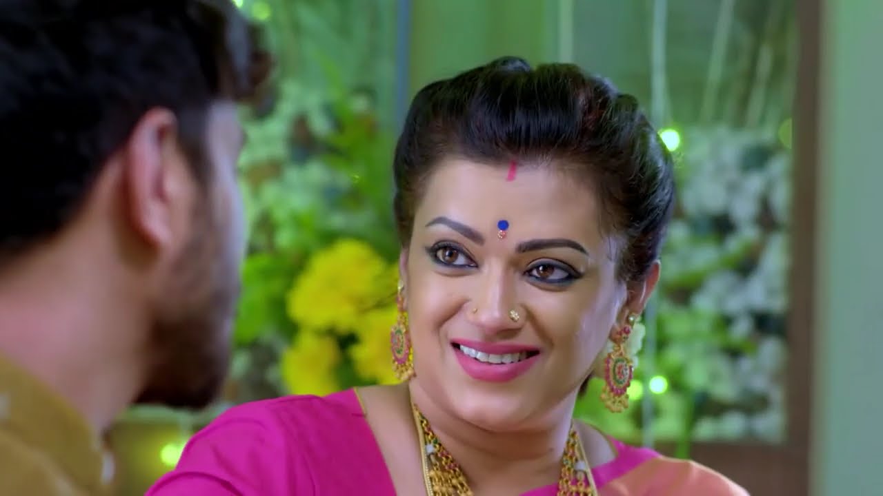 Nagini - Ep 249 - Ramji, Harini Chandra, Deepika Das - Malayalam Tv Serial - Zee Keralam Classics