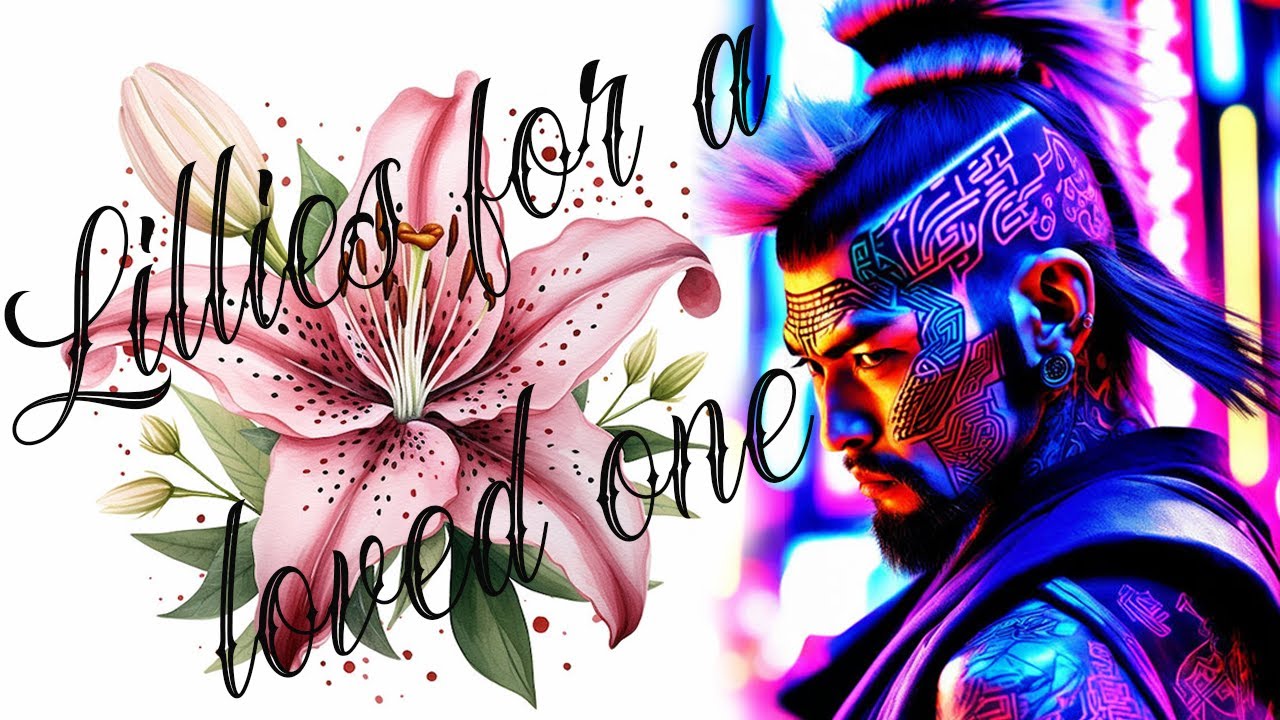 Stunning Lillies on Arm My New Tattoo Experience! YouTube