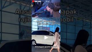 Kebongkar Alasan Bapak2 Suka Nyuci Mobil shorts