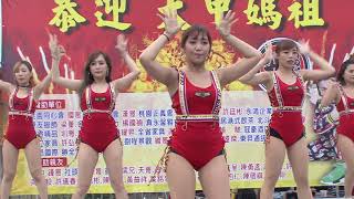 雪克甜心簡 喬 妮 牛 果2018 0419恭迎大甲媽祖進香回鑾 北斗 蘇家 6