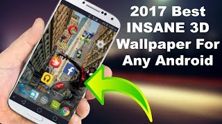 Best INSANE 3D Wallpaper For Android Hindi screenshot 5