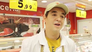 Sergio nos cuenta su experiencia en carnicería
