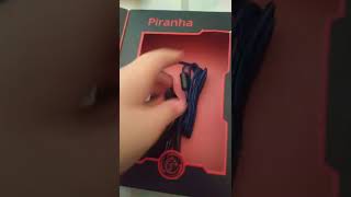 Piranha X7 Gaming Mouse Model 7635 Rgb
