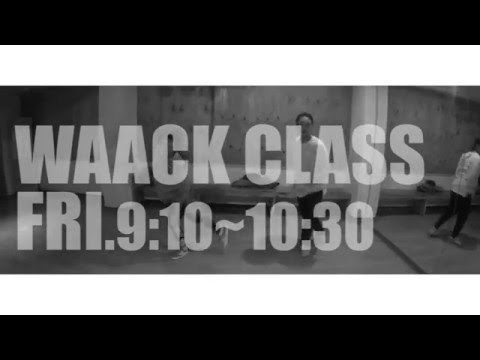 Dance To The Music # WAACKING DANCE ROUTIN @ YUL
