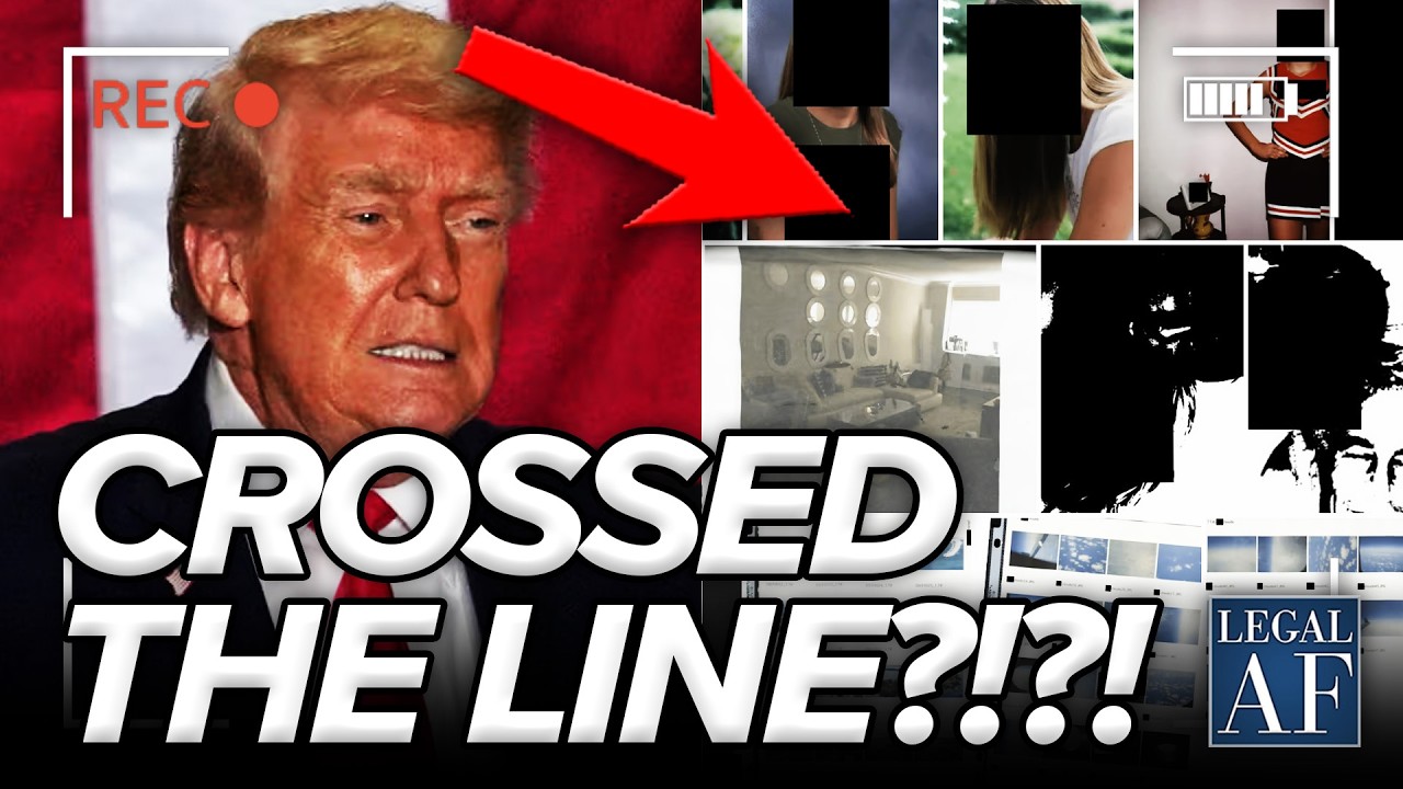 Утечка файлов Эпштейна — юридический кошмар для Министерства юстиции.