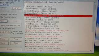 Audi A3 A5 A5 Q7 Tt Matrix Mxb Instalation And Coding